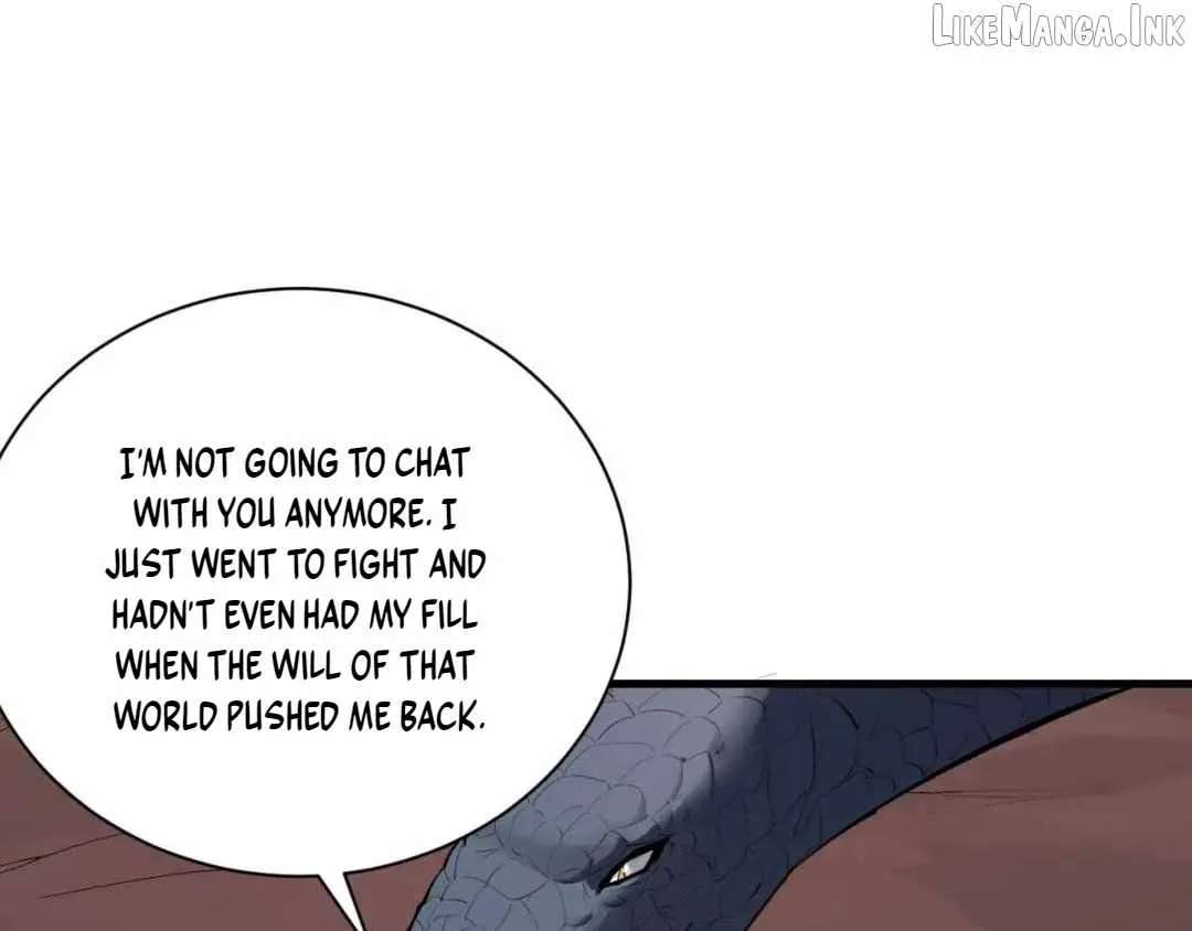 Doomsday for All: Me, Virus Monarch Chapter 131 - page 57