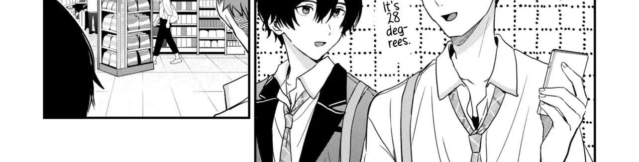 Days with My Stepsister Chapter 38.1 - page 4