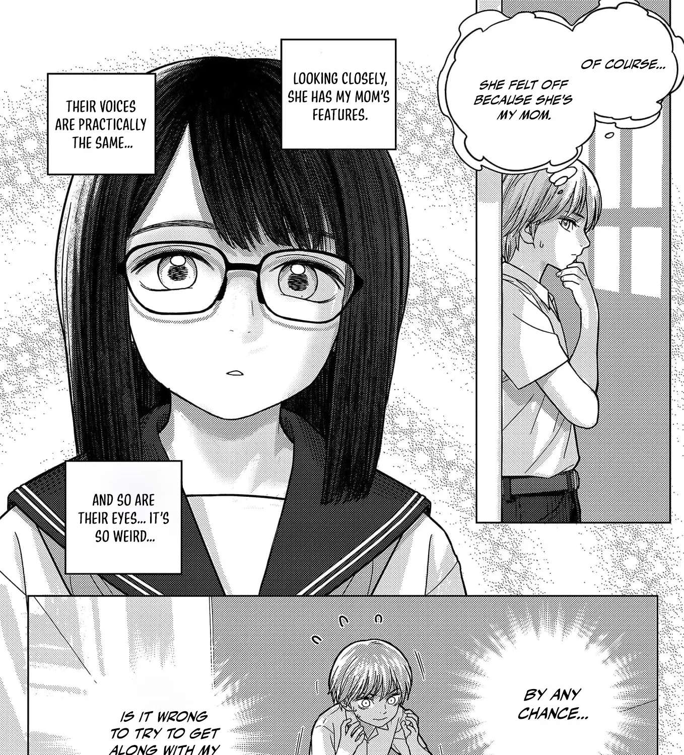 Tensei Danshi ~Onna ga Otoko ni Time Leap~ Chapter 4 - page 31