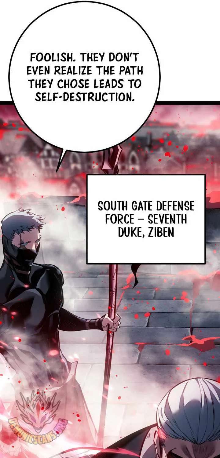 Regressing As The Reincarnated Bastard Of The Sword Clan Chapter 109 - page 113
