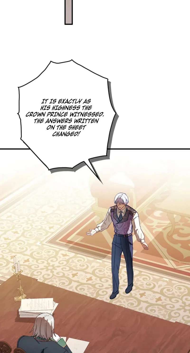 Cinderella's Pocket-Sized Protector Chapter 55 - page 73