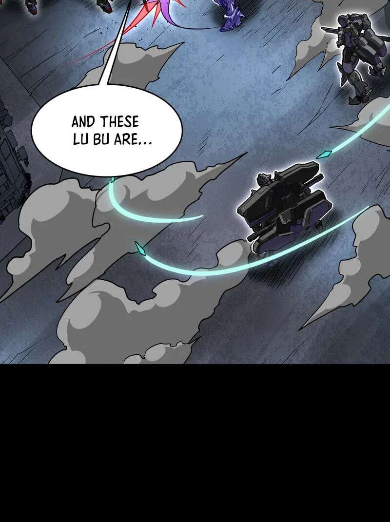 Legend Of Star General Chapter 392 - page 35