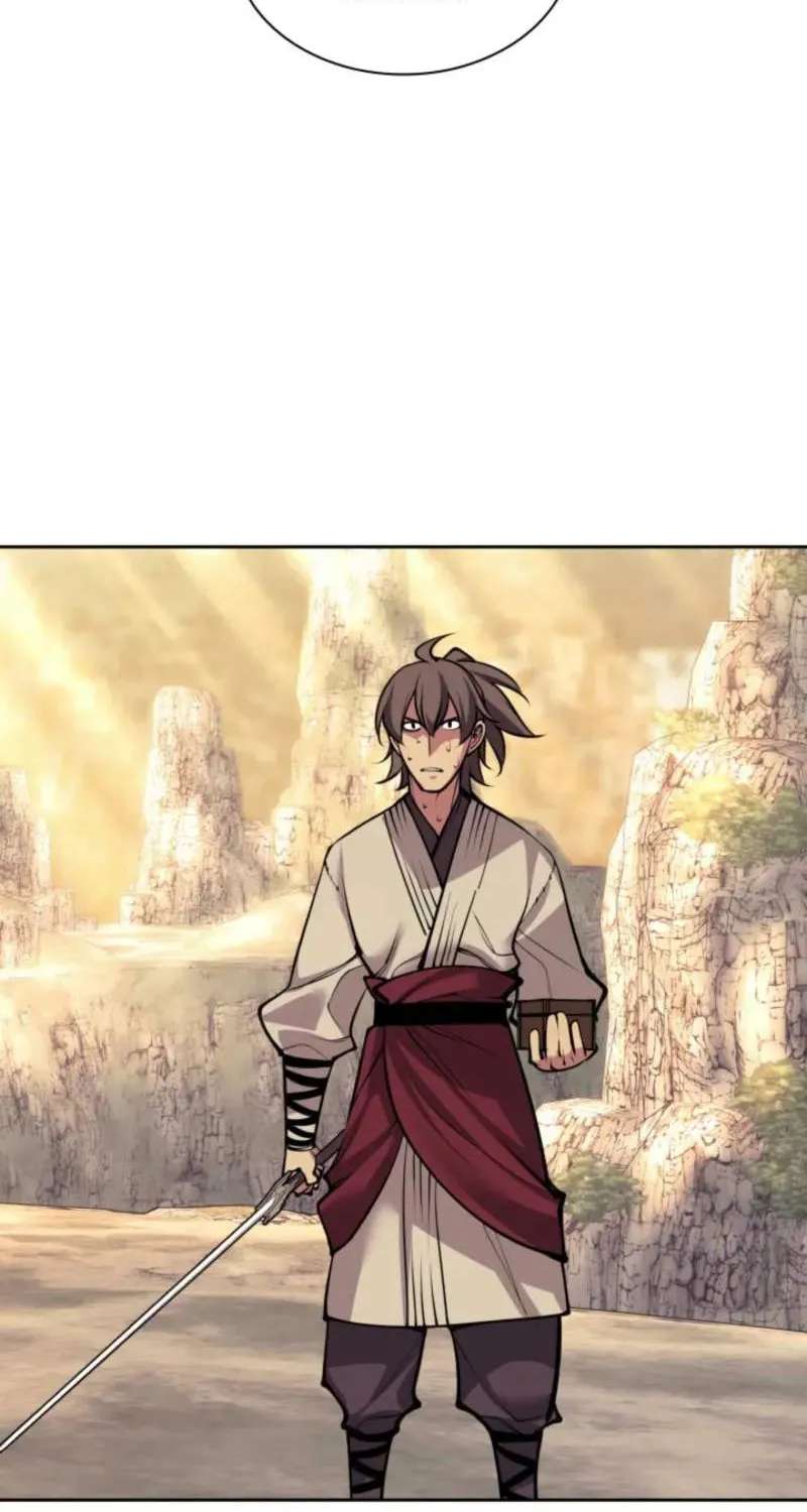 Records Of The Swordsman Scholar Chapter 213 - page 31