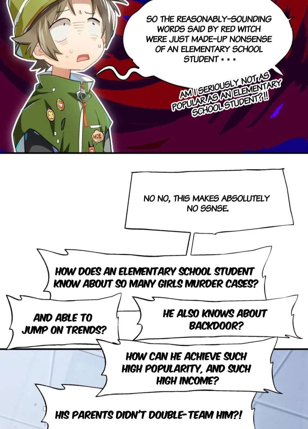 Logout Disabled in VR Chat Chapter 13 - page 26