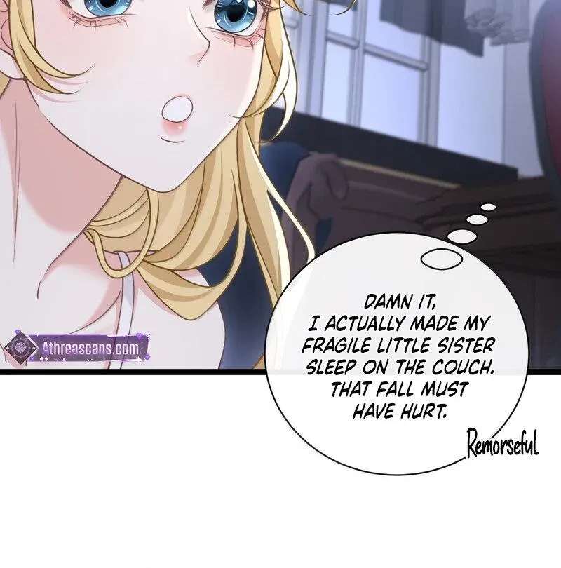 The Villainous Stepsister Is Being Hypocritical Today Too Chapter 26 - page 18