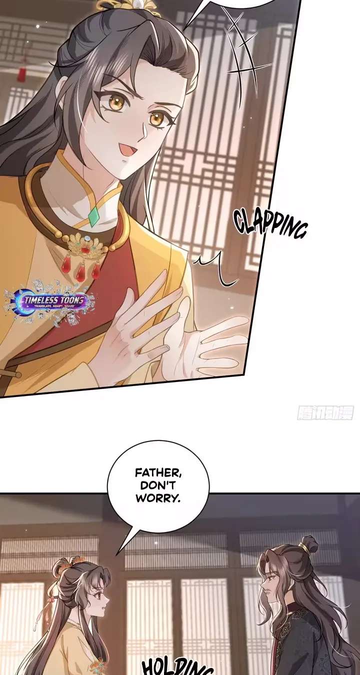 Reborn and Remarried to Little Uncle, the Couple Join Forces to Take Revenge on the Scumbags Chapter 14 - page 38