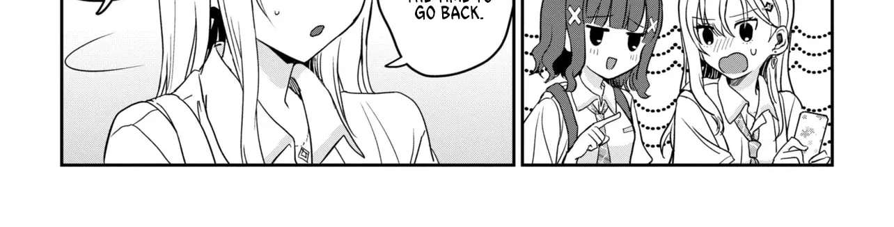 Days with My Stepsister Chapter 38.1 - page 16