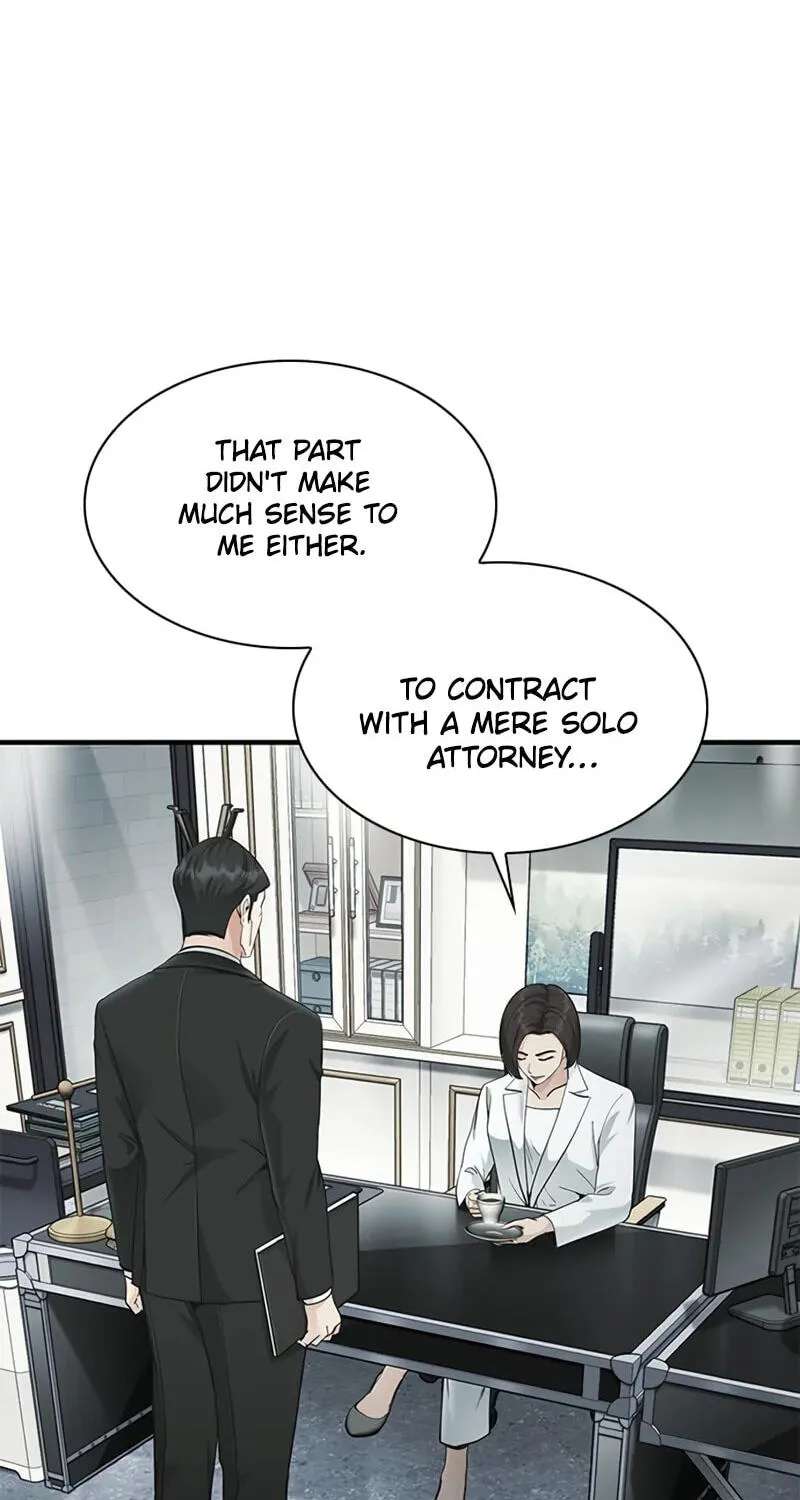 The Lawyer Who Sees Spirits Chapter 30 - page 95