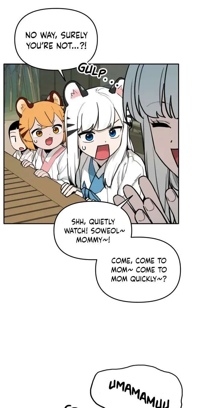 Tiger Coming In Chapter 147 - page 34