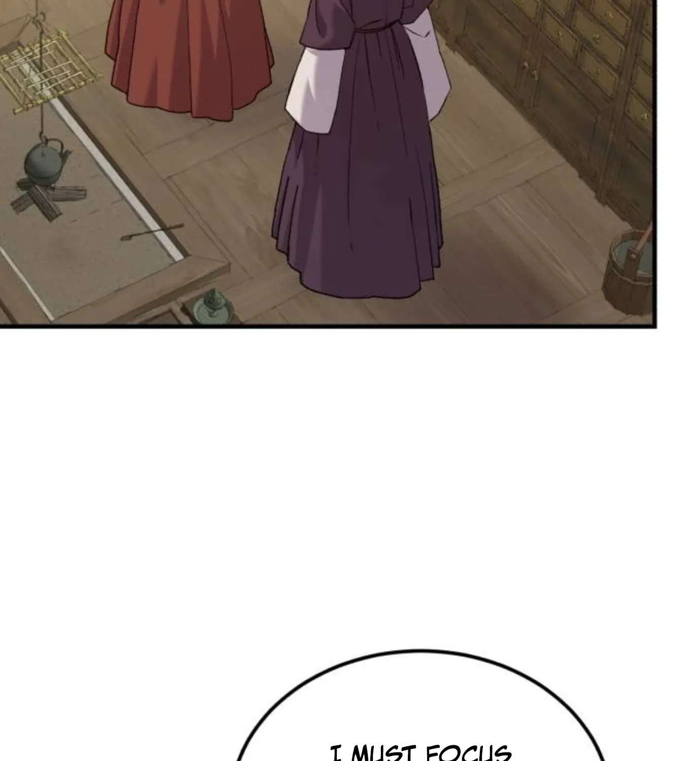 I Was Reincarnated as King Danjong's Nanny Chapter 48 - page 8