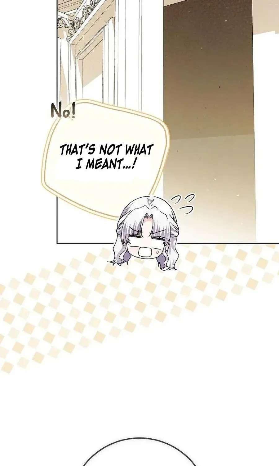 The Princess Stans in Secret Chapter 94 - page 104