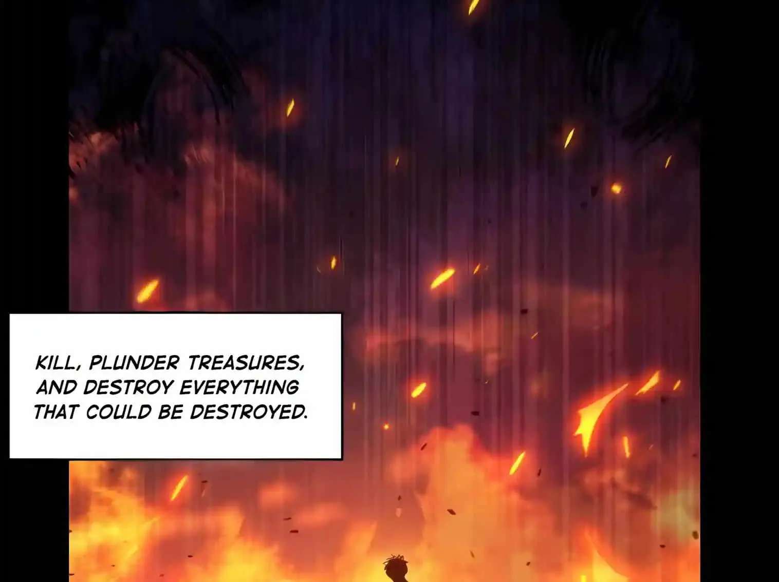Scoring the Sacred Body of the Ancients from the Get-go Chapter 167 - page 24