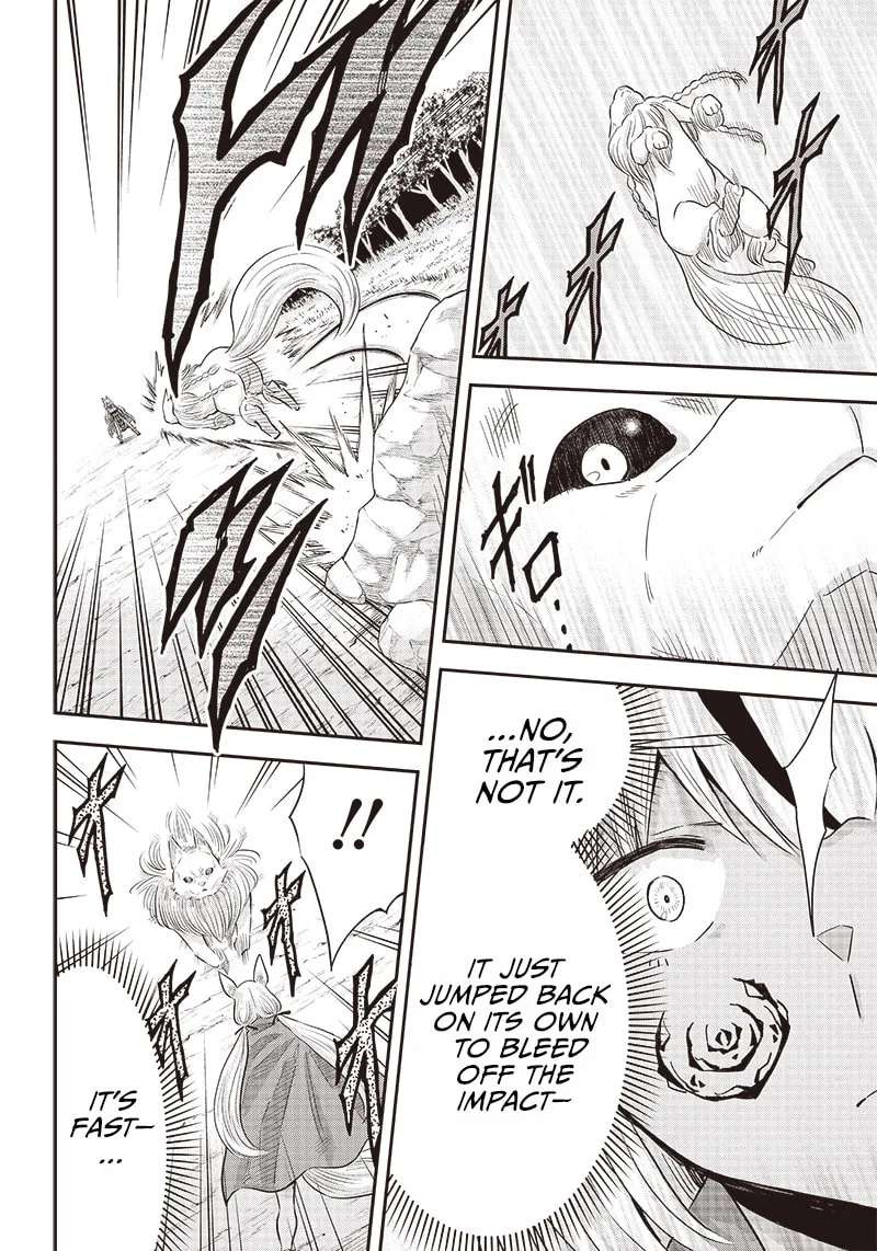 Yuusha Ikkou Ni Senzokui Chapter 7.1 - page 16