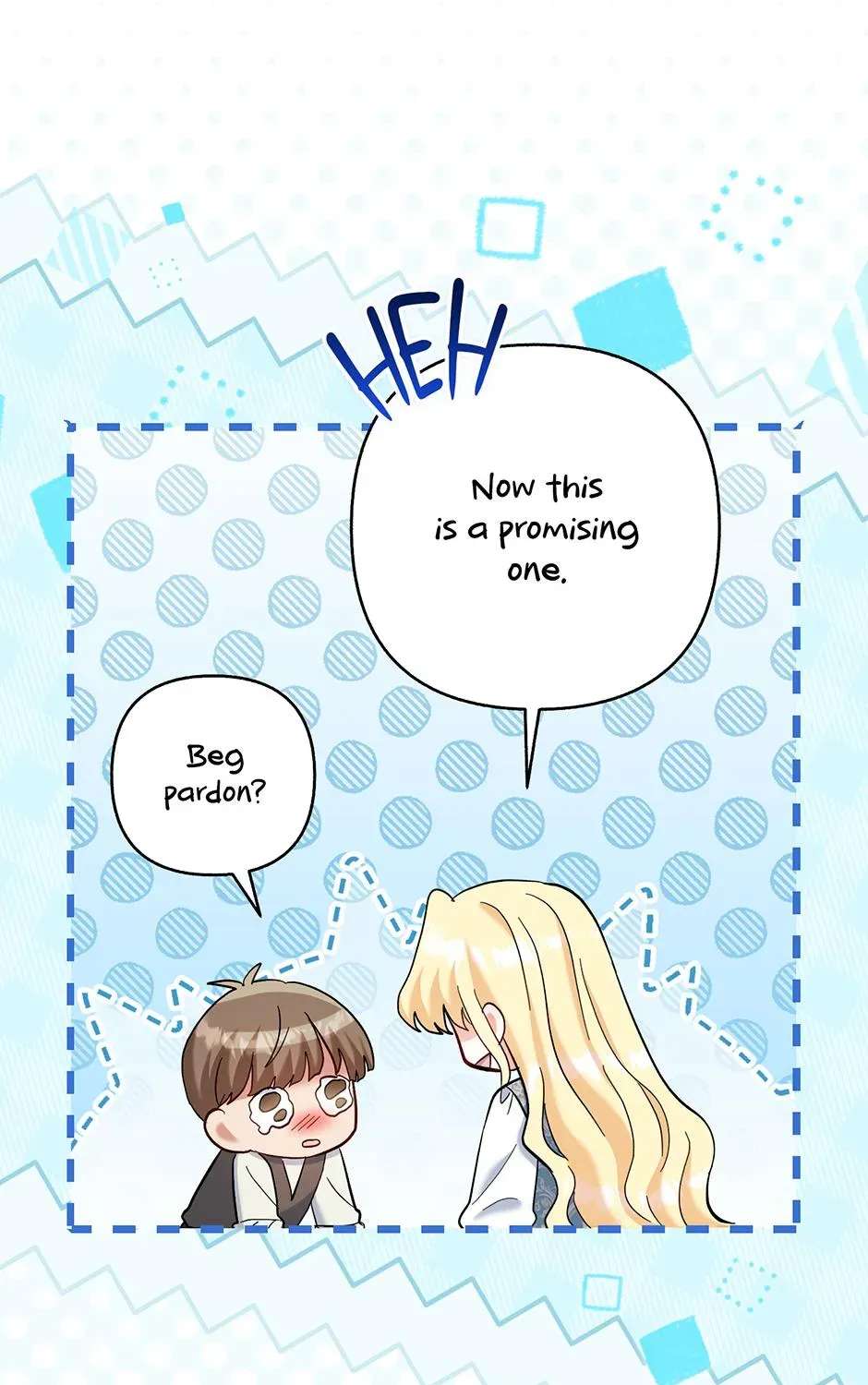 The Naughty Baby Is Wreaking Havoc Chapter 44 - page 69