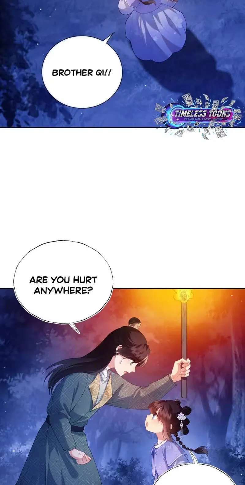 The Cannon-Fodder Concubine's Daughter Just Wants to Survive by Being Adorable Chapter 18 - page 26