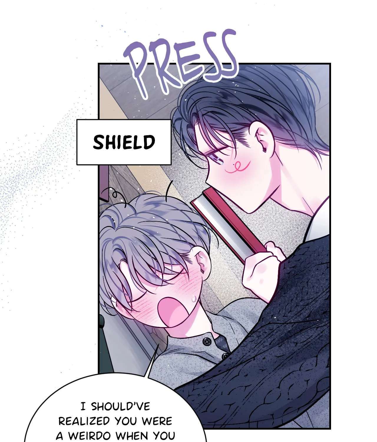 Imperfectly Us Chapter 60 - page 105