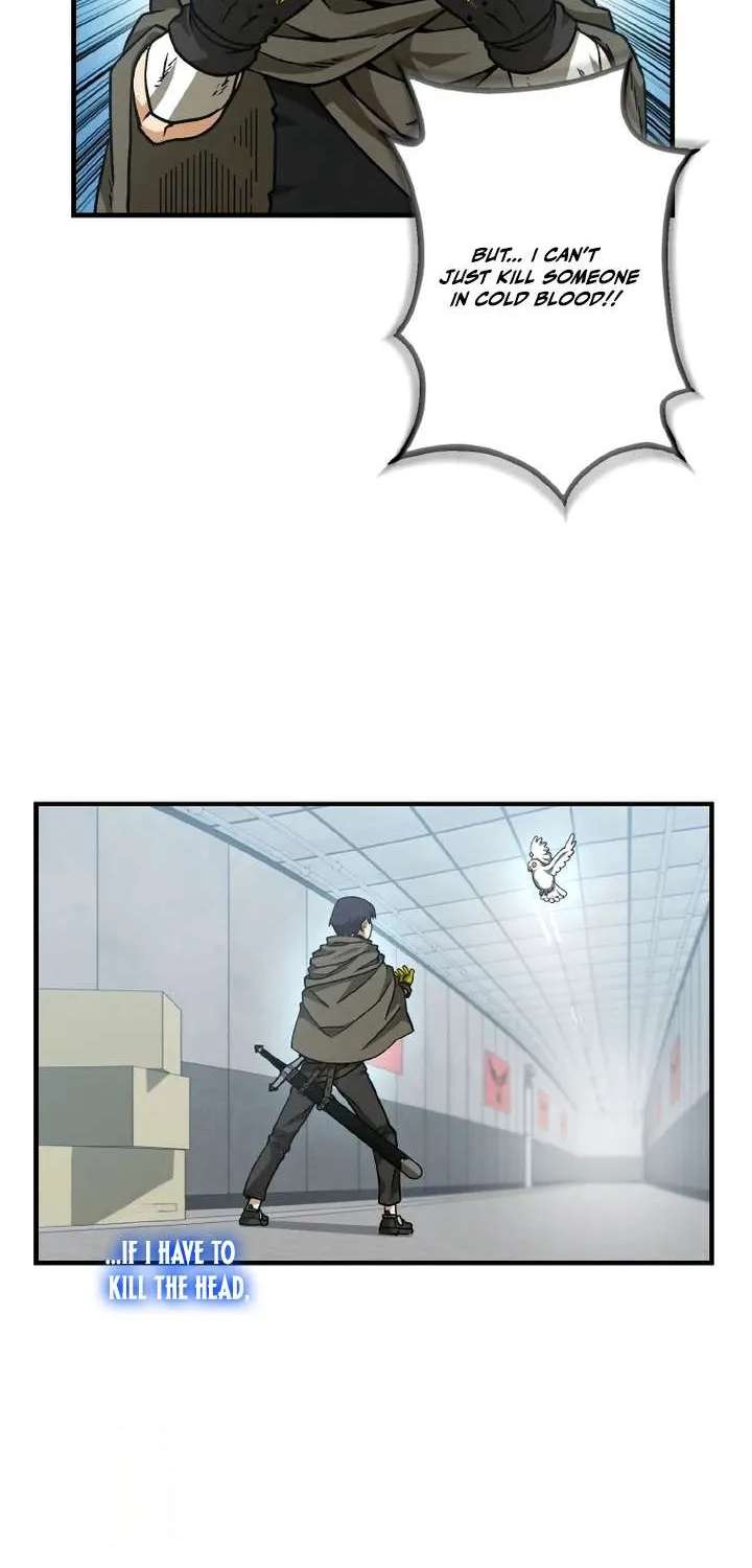 The Vengeful Villain Slayer Chapter 7 - page 8