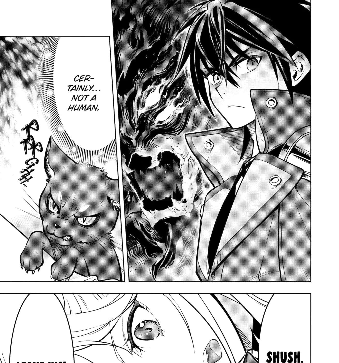 I Became A Legend After My 10 Year-Long Last Stand Chapter 61 - page 5
