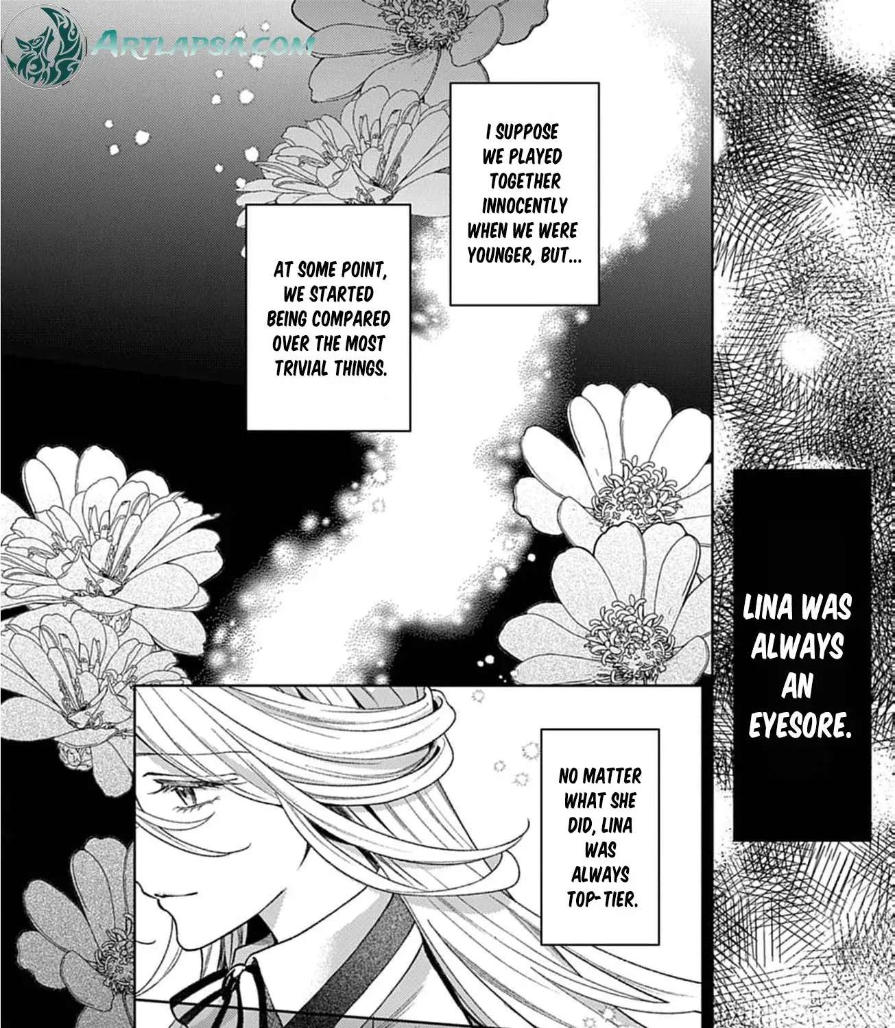 A Letter from the Exiled Lady: Have You Forgotten Me? Chapter 7 - page 19