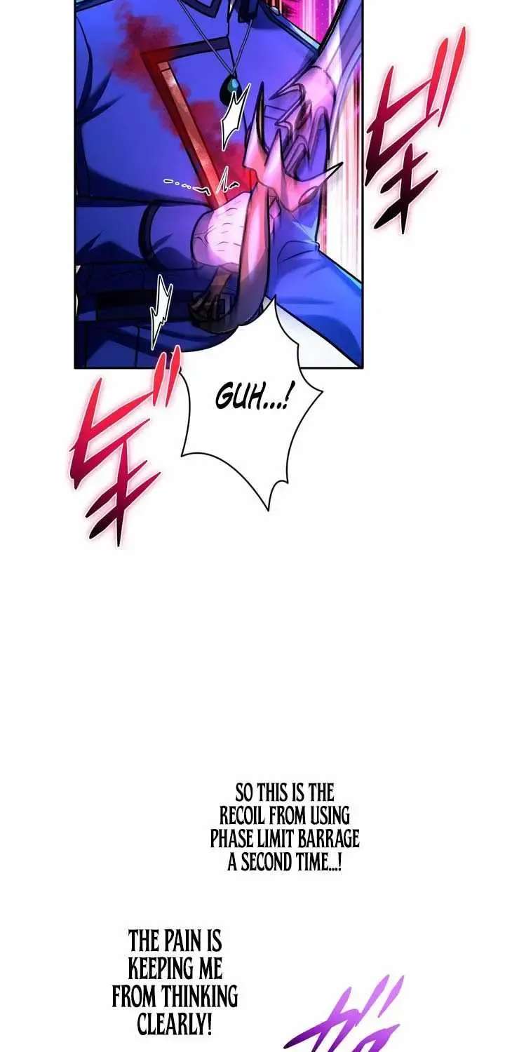 Reborn Ranker – Gravity User Chapter 212 - page 34