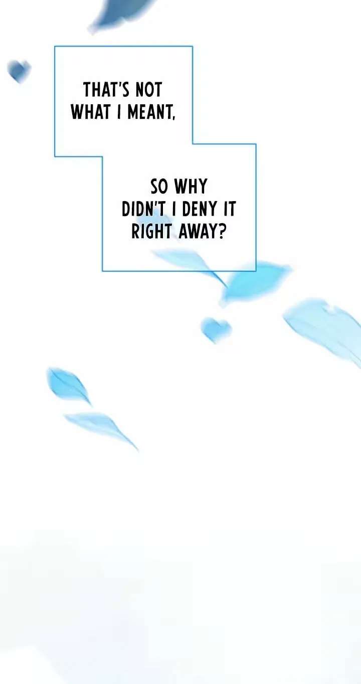 Too Much To Call Us Friends Chapter 24 - page 19