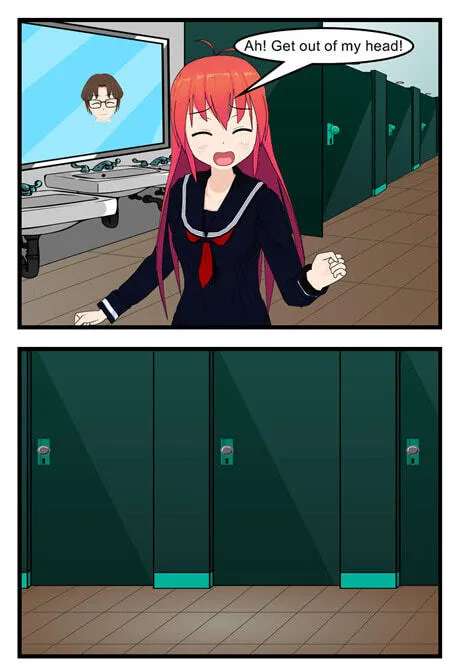 My Blossoming Summer Chapter 48 - page 21