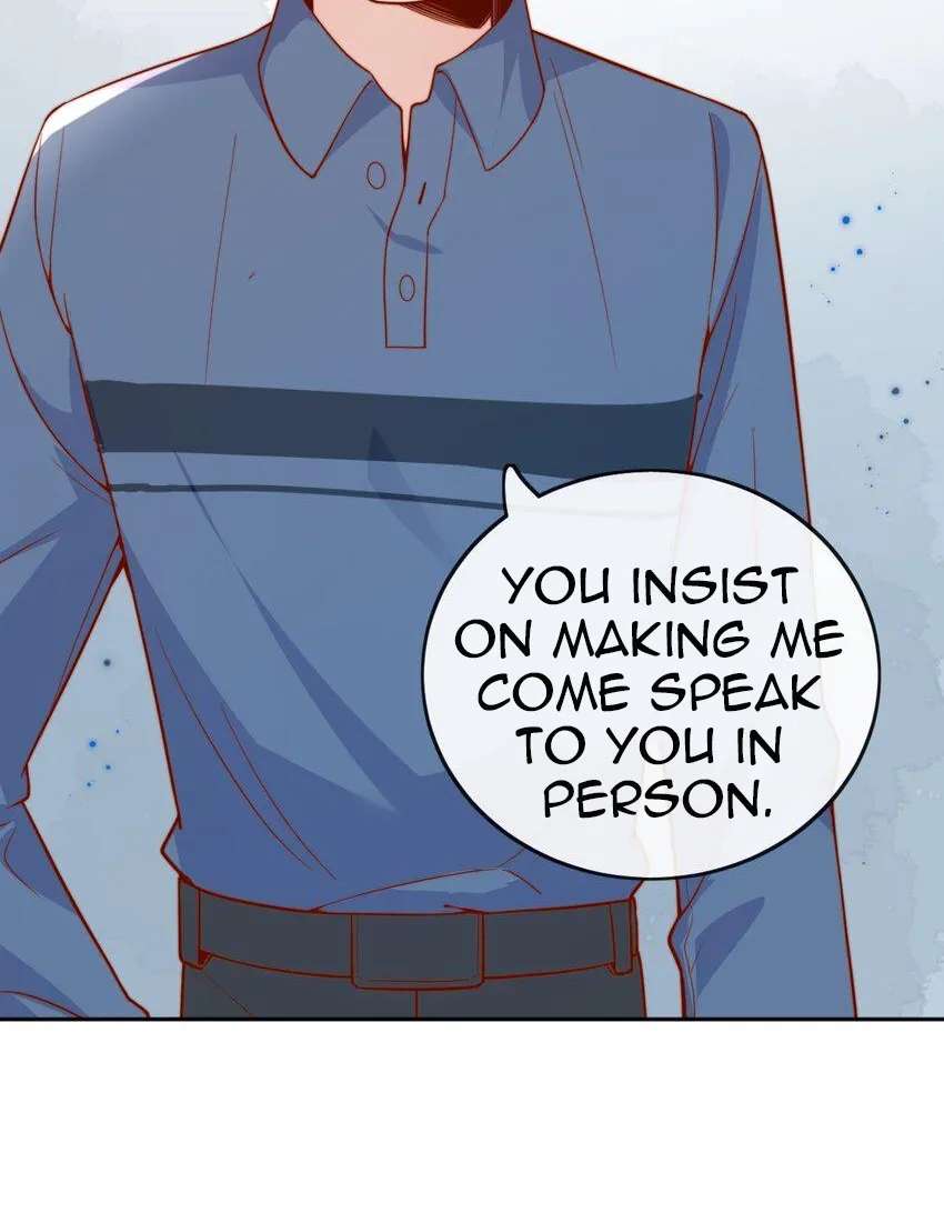 The Way My Nemesis Looks At Me Is Slowly Shifting Chapter 22 - page 28