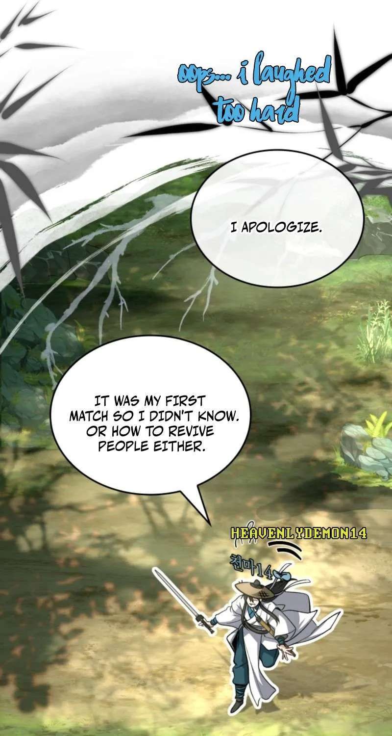 The Veteran Swordmaster’s Stream Chapter 33 - page 132