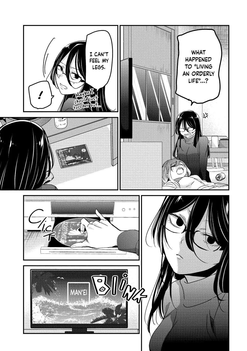 30 made Hitori Dattara Issho ni Kurasou tte Itta yo ne? Chapter 4 - page 23