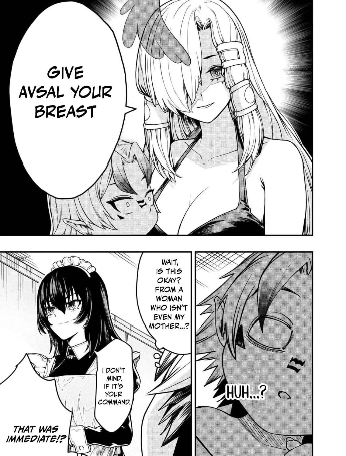 The Strongest Demon Lord at 0 Months Old Chapter 1 - page 53