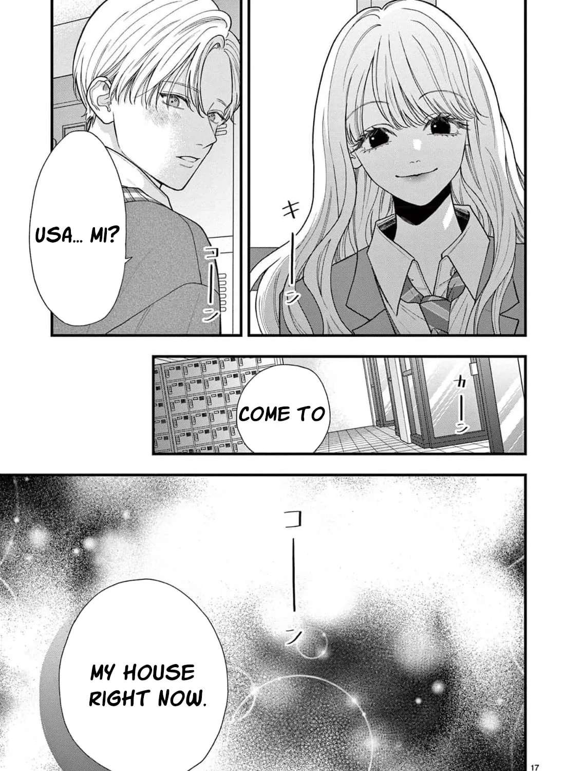 Narukawa-kun Doesn't Want to Be Made to Cry. Chapter 28 - page 24