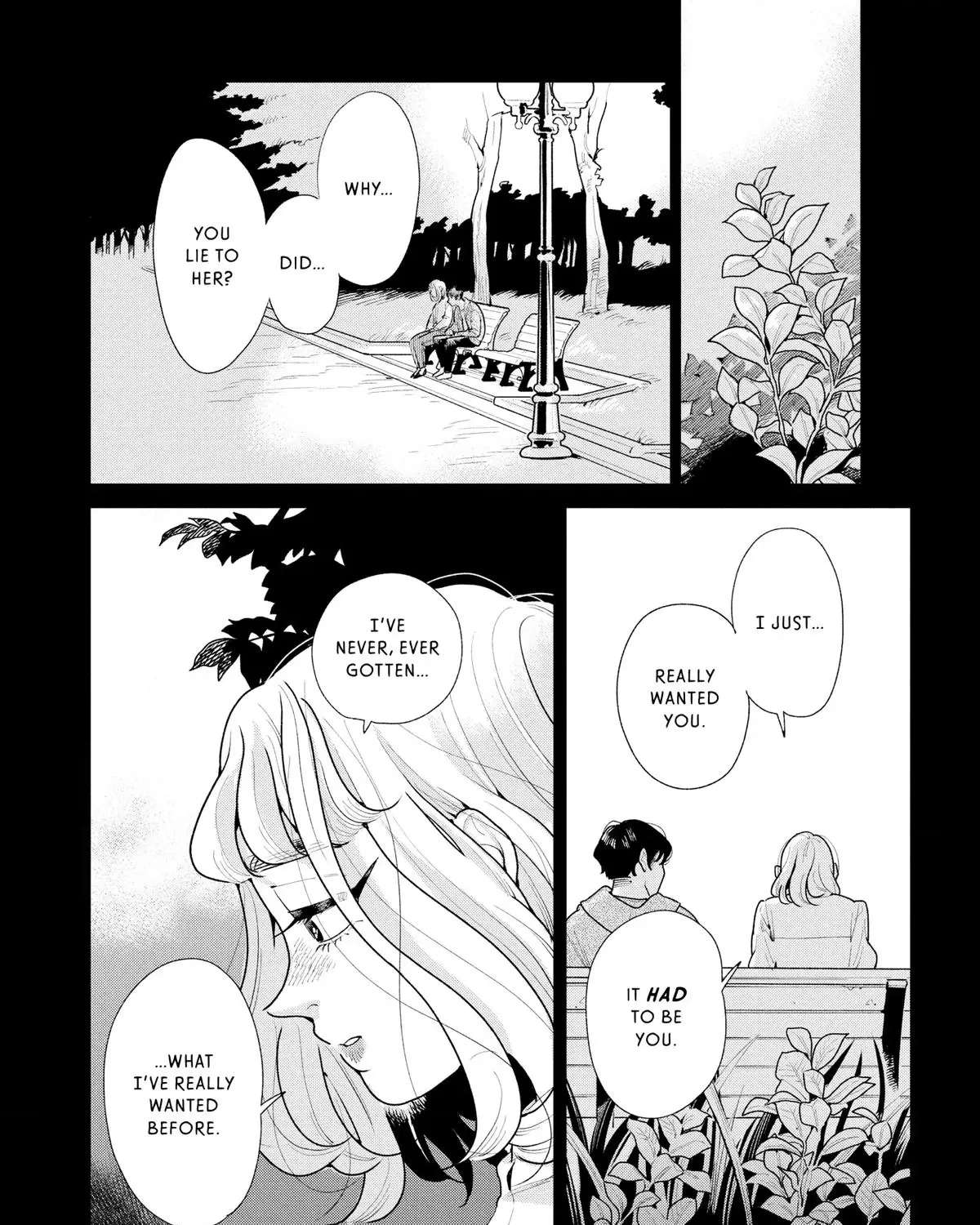Kemutai Ane to Zurui Imouto Chapter 6 - page 39