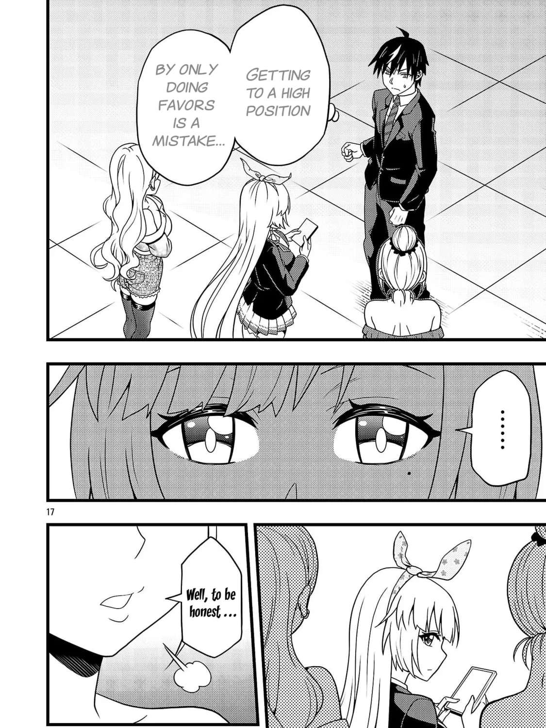 Net Idol no Haishin wo Tetsudatte ita Manager no Ore, Naze ka Bazutte shimau Chapter 1 - page 21