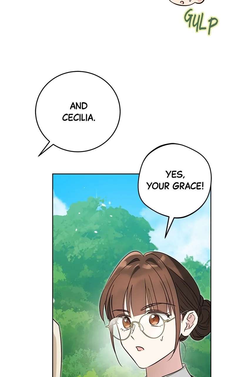 Born to be theGrand Duchess Chapter 43 - page 79
