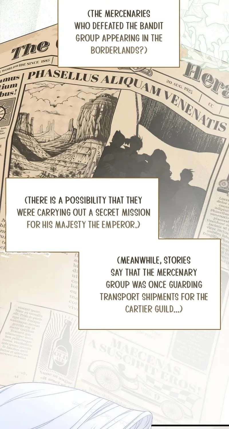 The Youngest Child Of The Family Is Preventing The World From Ending Chapter 89 - page 63