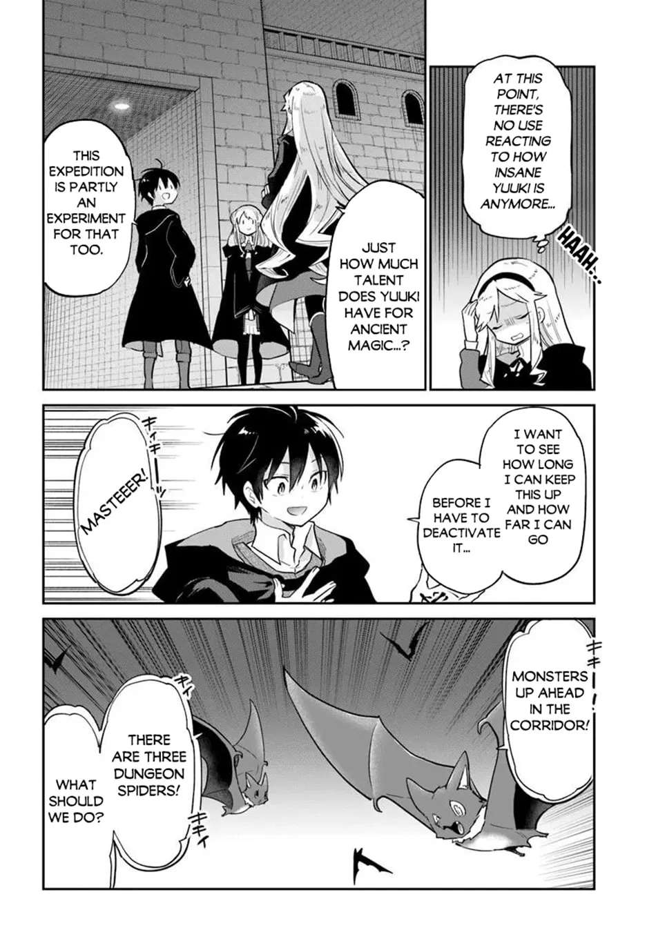 The Demon King Of The Frontier Life, Reincarnated To Become The Strongest Mage Chapter 64 - page 29