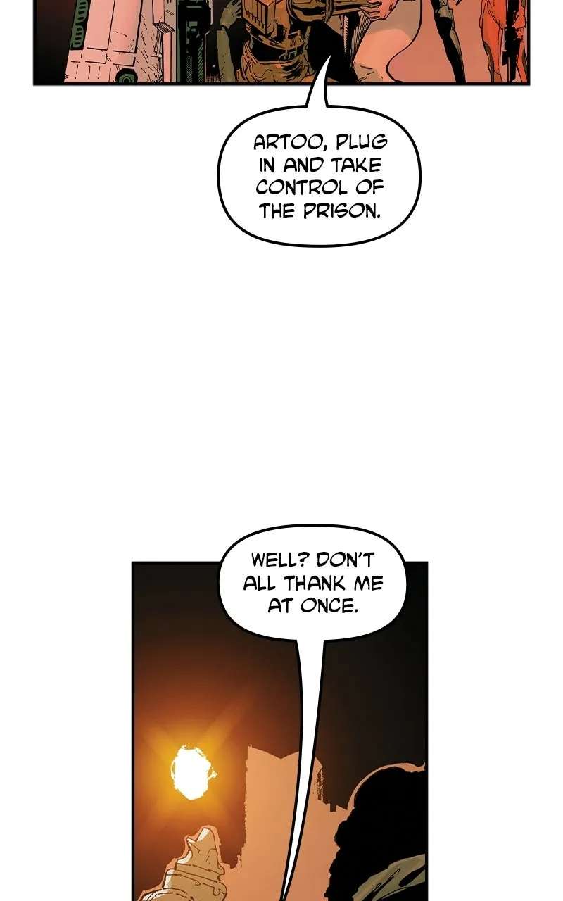 Star Wars™ (2015) Chapter 36 - page 37
