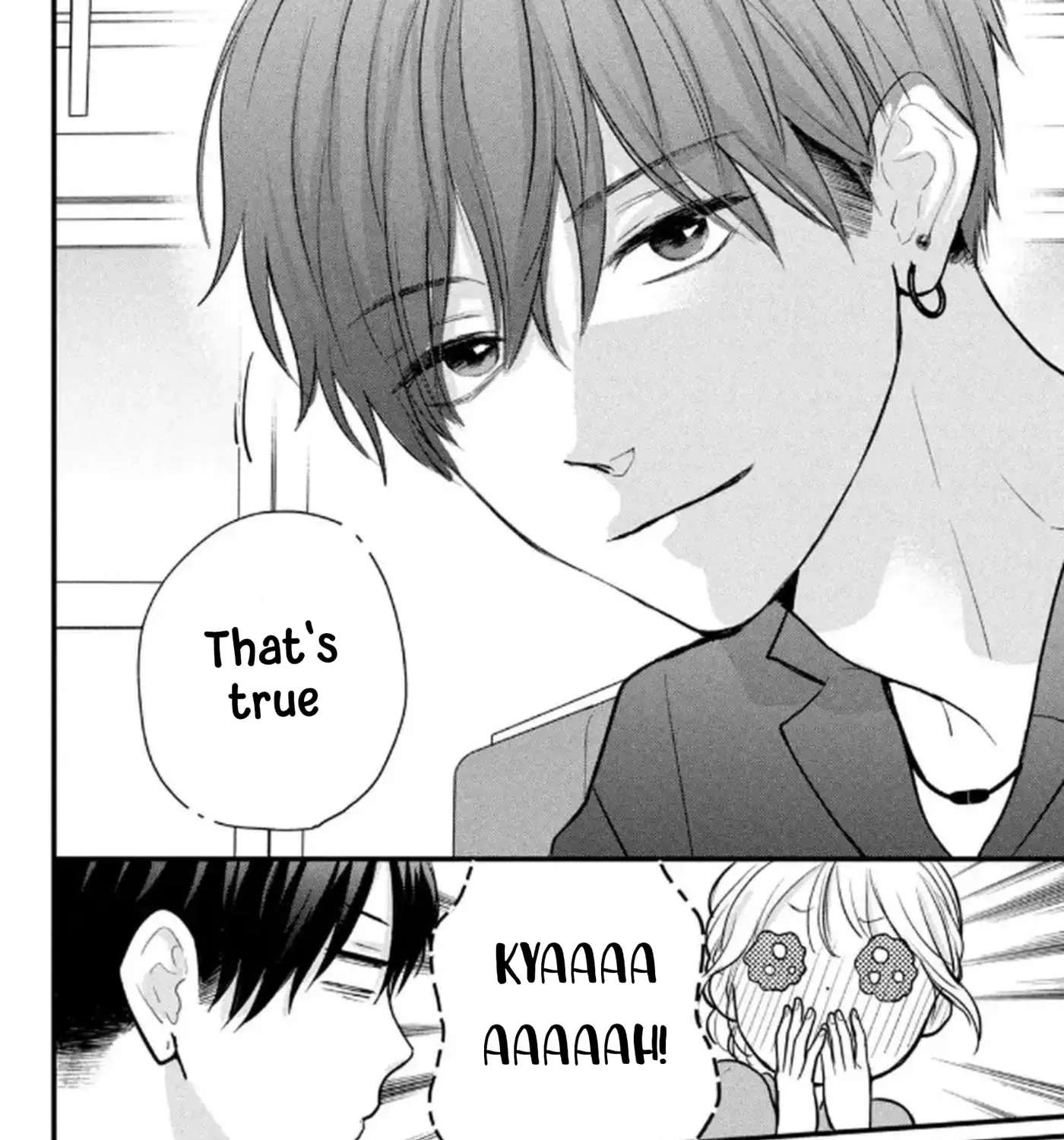 Okuremashite Seishun Chapter 19 - page 71