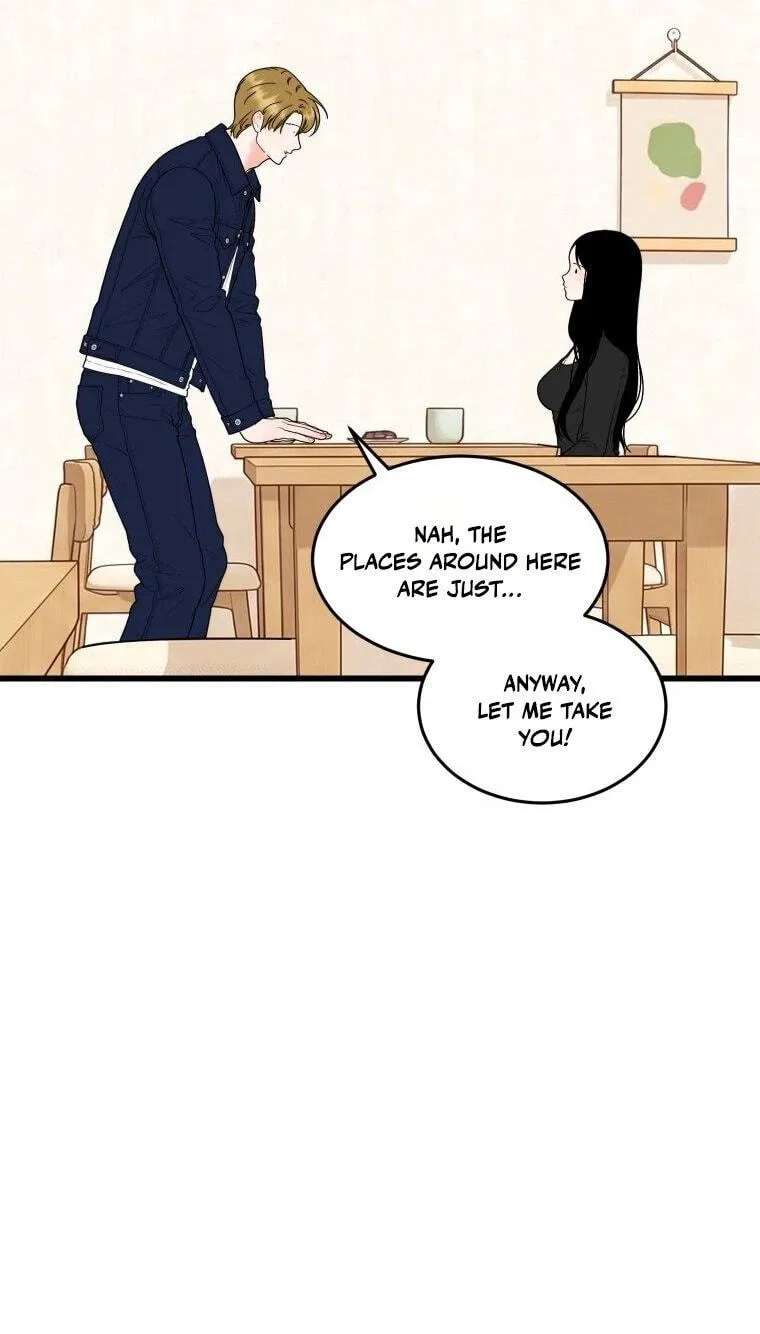 The Worse It Is, the Better It Tastes Chapter 33 - page 23