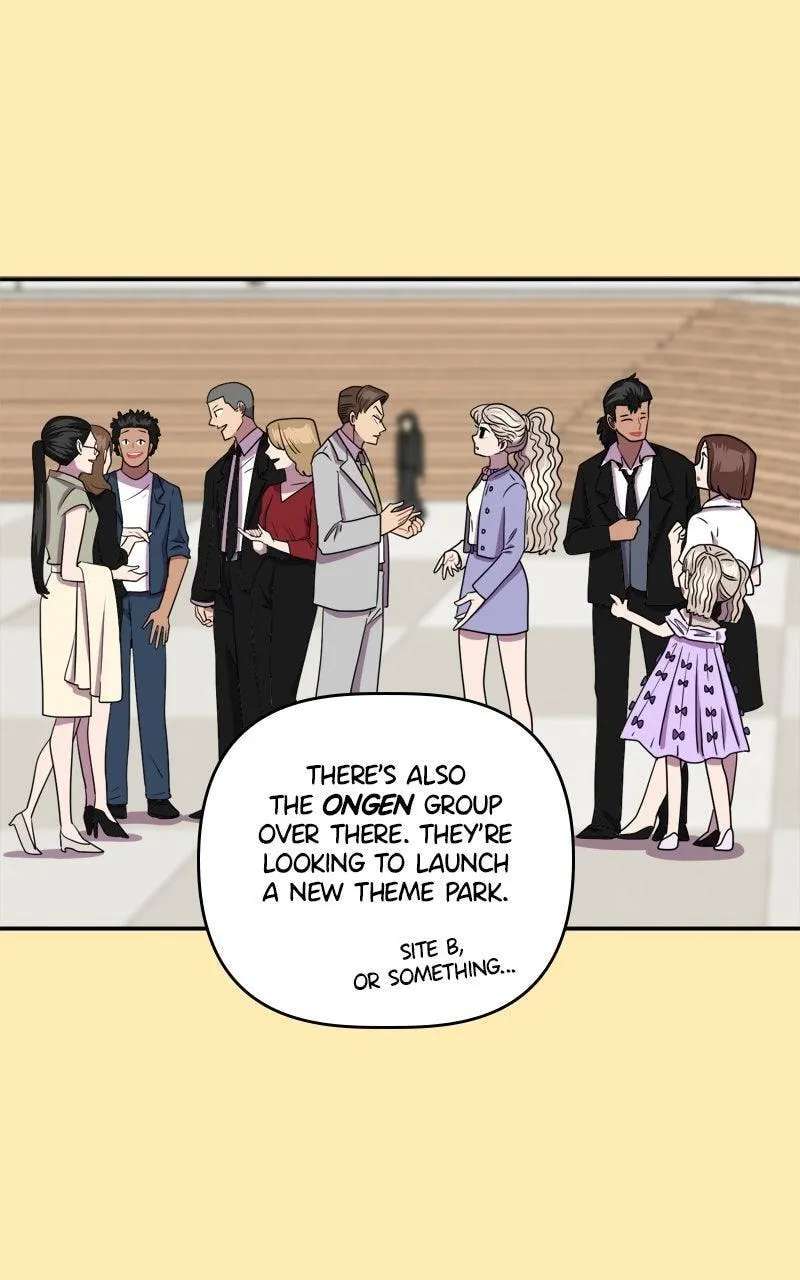 Take My Money Chapter 154 - page 11