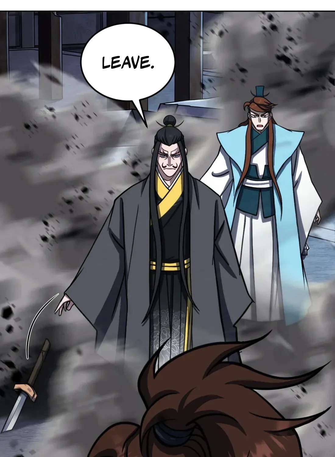 The Bizarre Chapter 29 - page 135
