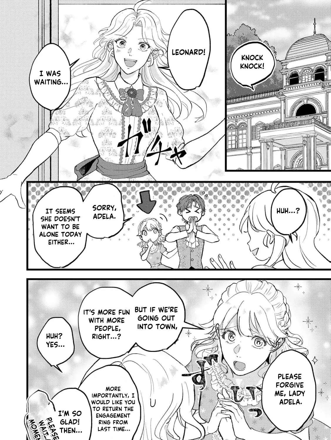 Since My Fiancé Prioritizes My Stepsister, I'll Make Sure They Can Get Married Chapter 1 - page 28
