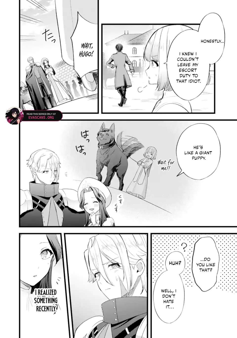 Tenseisha no Watashi wa Oshikatsu suru Tame Seijo ni Narimashita! Chapter 8.3 - page 5
