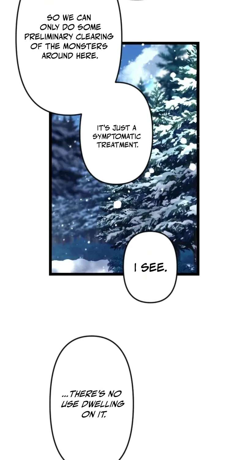 The Calamity Prince Desires the Fake Princess Chapter 17 - page 35