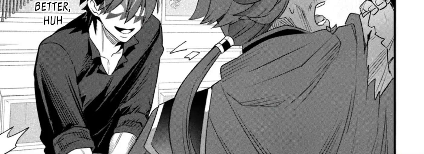 Suterare Youhei wa Jiyuu Kimama ni Ikitai Chapter 1.2 - page 11