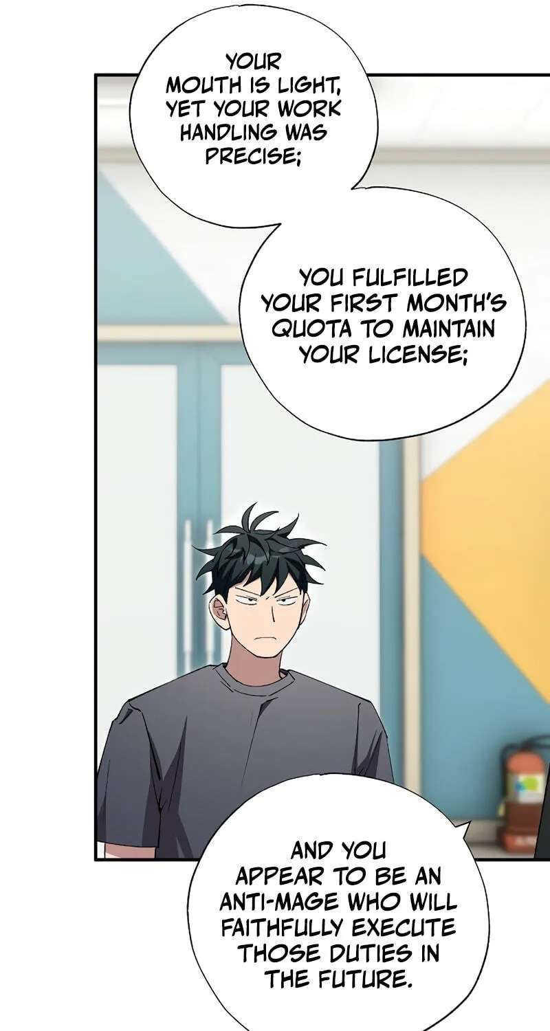 Night Shift in Another World Chapter 118 - page 32