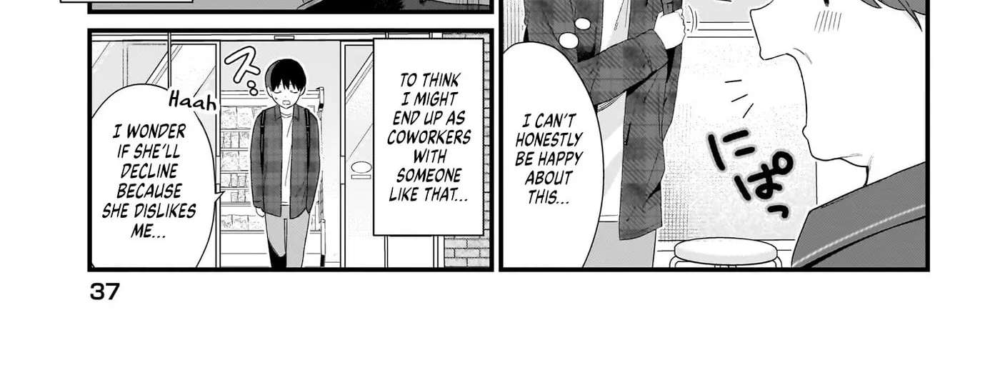 Shujinkou no Osananajimi ga, Wakiyaku no Ore ni Guigui Kuru Chapter 2 - page 6