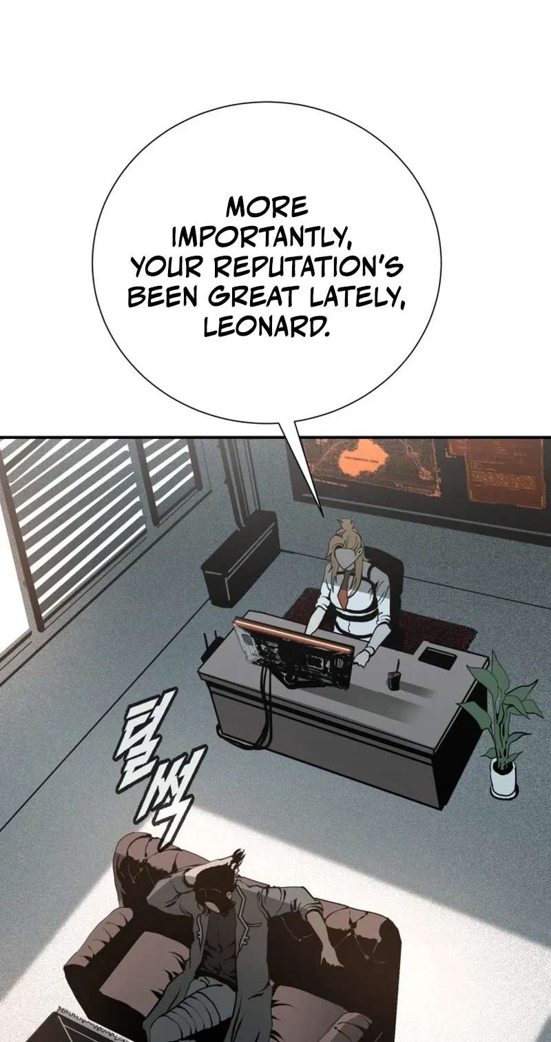 How a Cyberpunk Fixer Survives Chapter 1 - page 56
