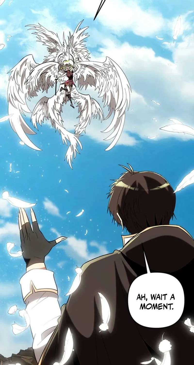 Trapped in a Crazy World as an Extra Chapter 74 - page 93