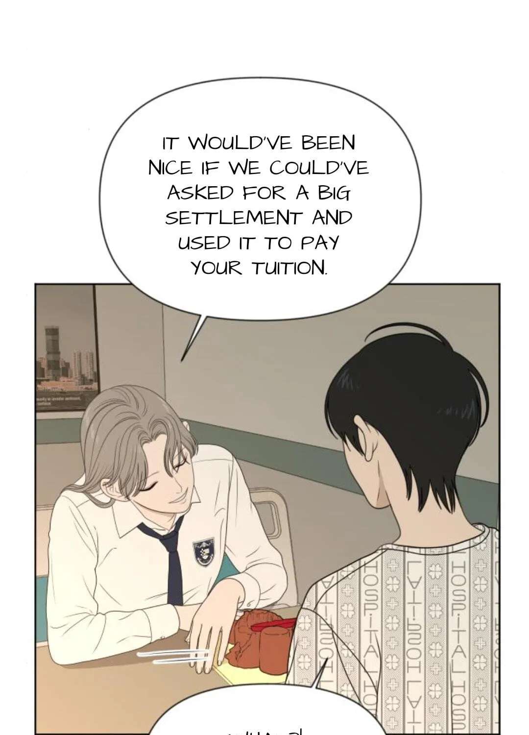 The Students of Illip Arts High Chapter 97 - page 107